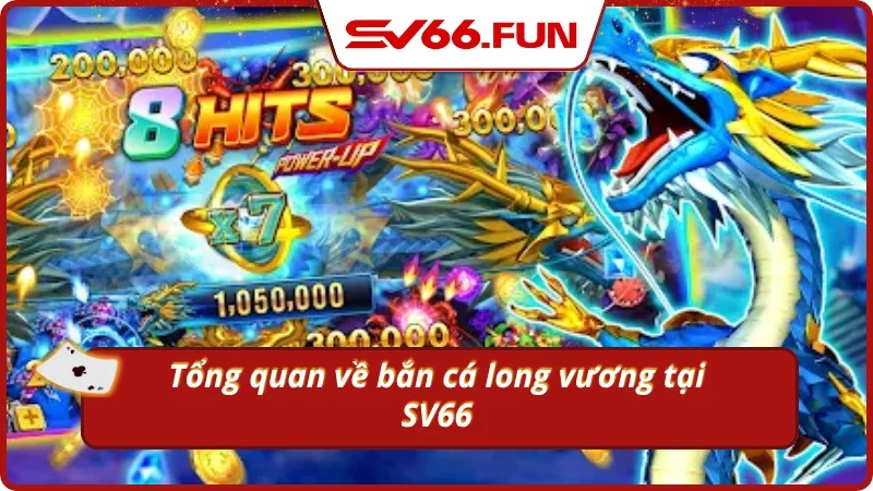 Trải nghiệm săn cá mới lạ tại SV66