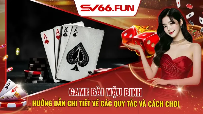 Game Bài Mậu Binh