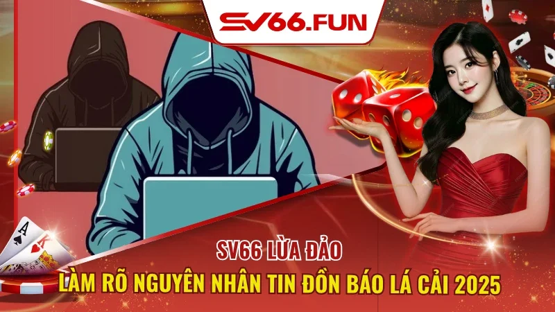 SV66 Lừa Đảo