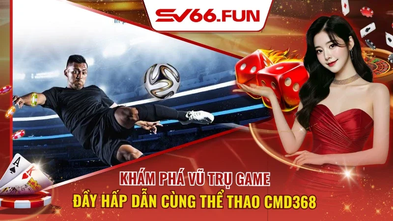 Thể Thao CMD368