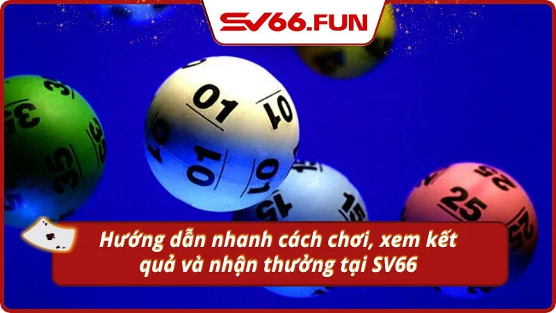 Chia sẻ nhanh cách chơi xổ số Mark Six