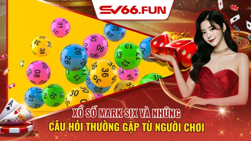 Xổ số Mark Six