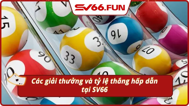 Phần thưởng hấp dẫn chỉ có tại đây